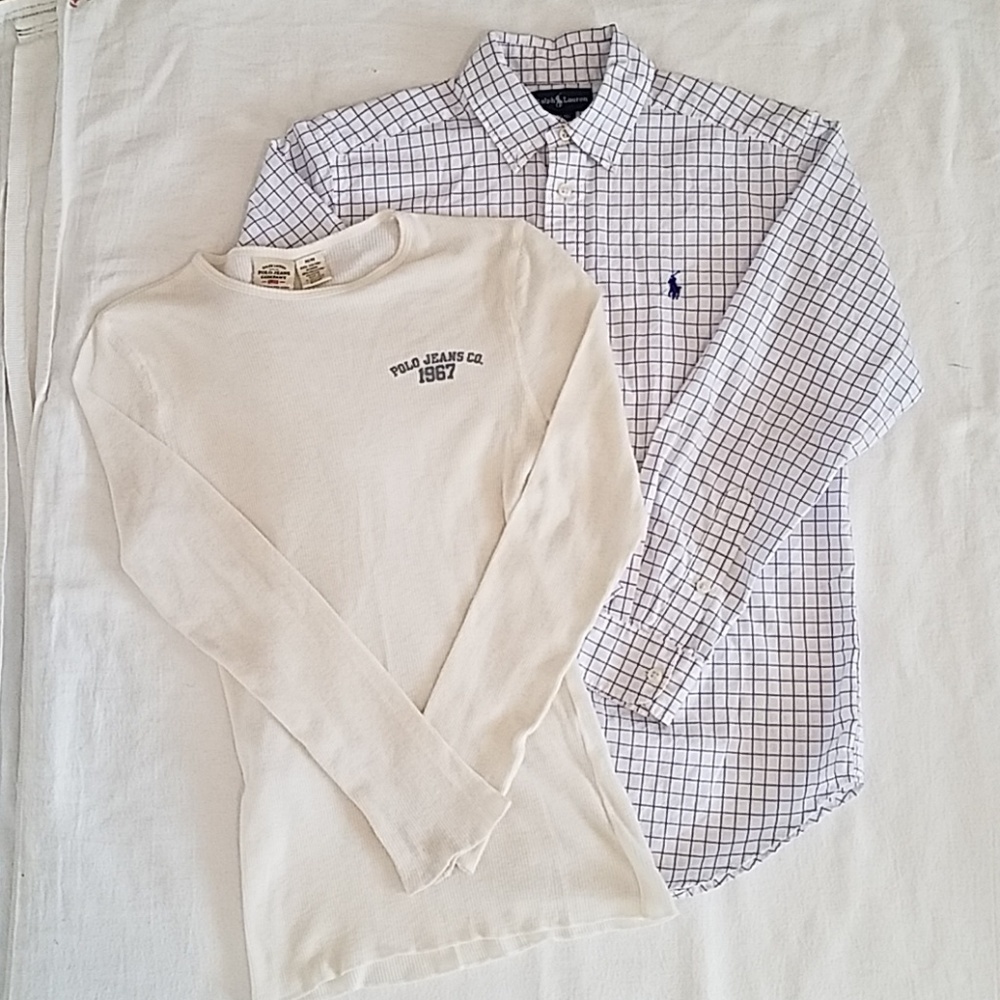 Polo shirts bundle